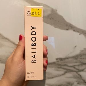 Bali Body Face Tan Water